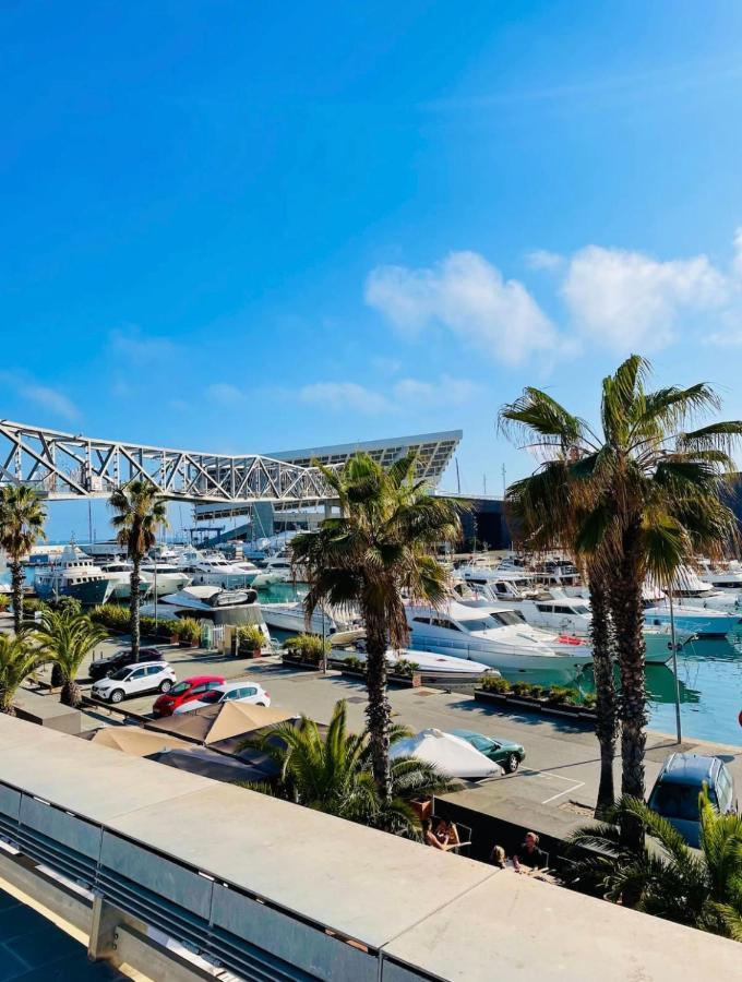 Yacht Hotel Barcelona Сан-Адриан-де-Бесос Экстерьер фото